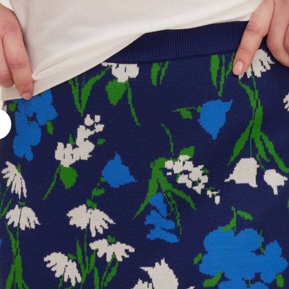 Kate Spade for Target Floral Knit Skirt - Picture 2 of 2